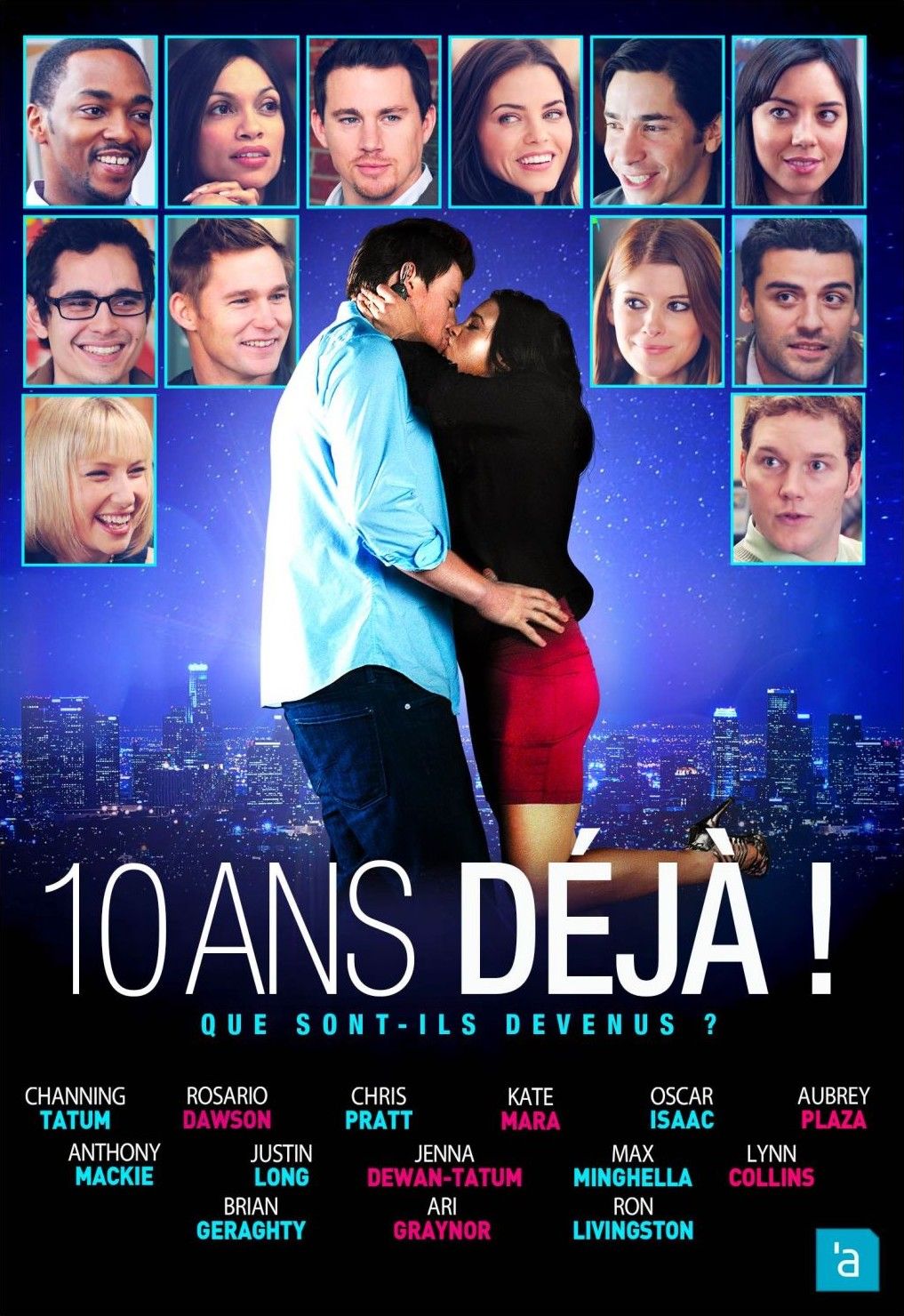 10 ans déjà ! - Film (2012) - SensCritique