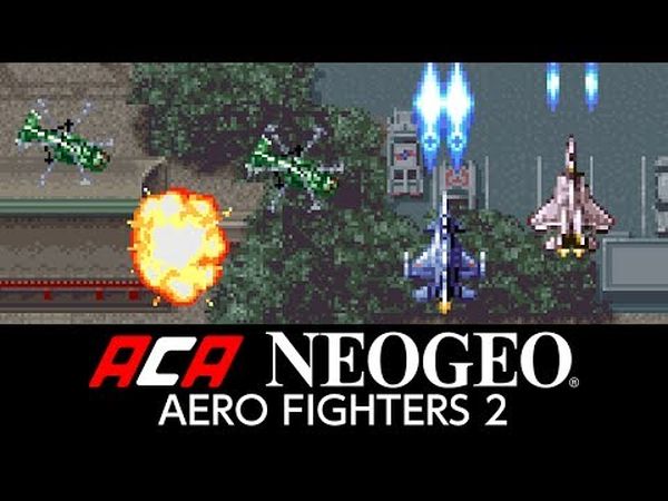 Aero Fighters 2