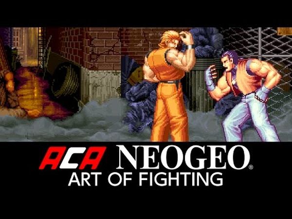 Art of Fighting