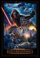 Affiche Star Wars : Rise of the Resistance