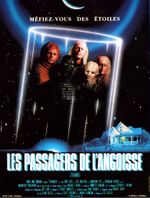 Affiche Les passagers de l'angoisse Affiche Les passagers de l'angoisse