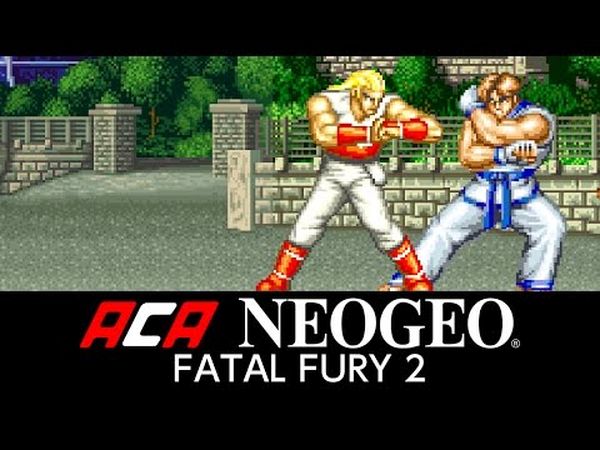 Fatal Fury 2