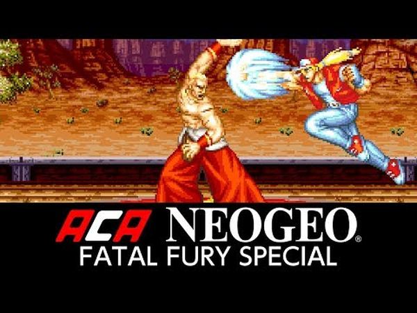 Fatal Fury Special