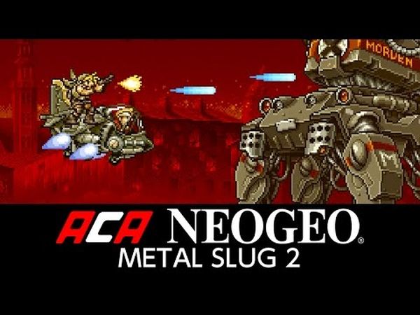 Metal Slug 2