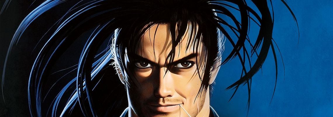 Cover Samurai Shodown II