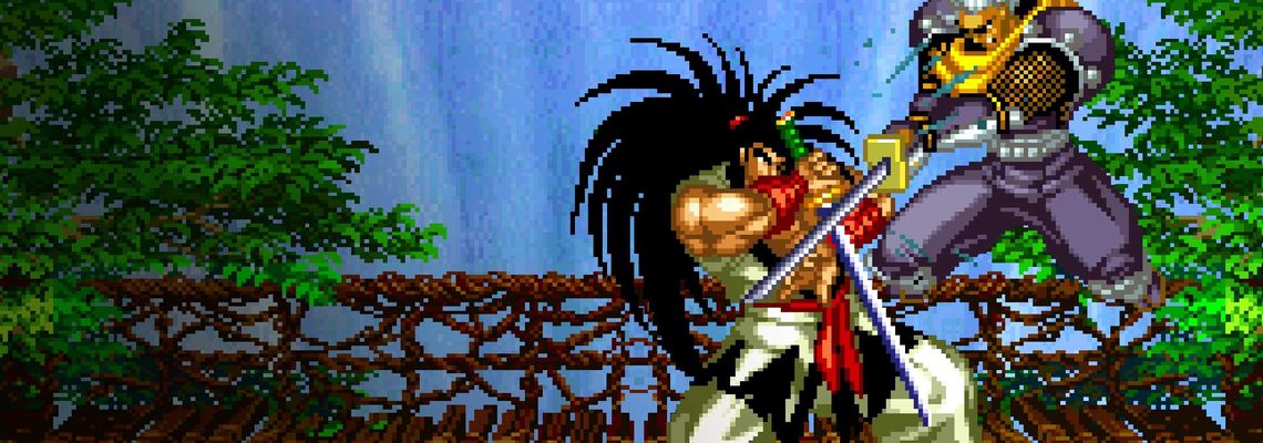 Cover Samurai Shodown III: Blades of Blood