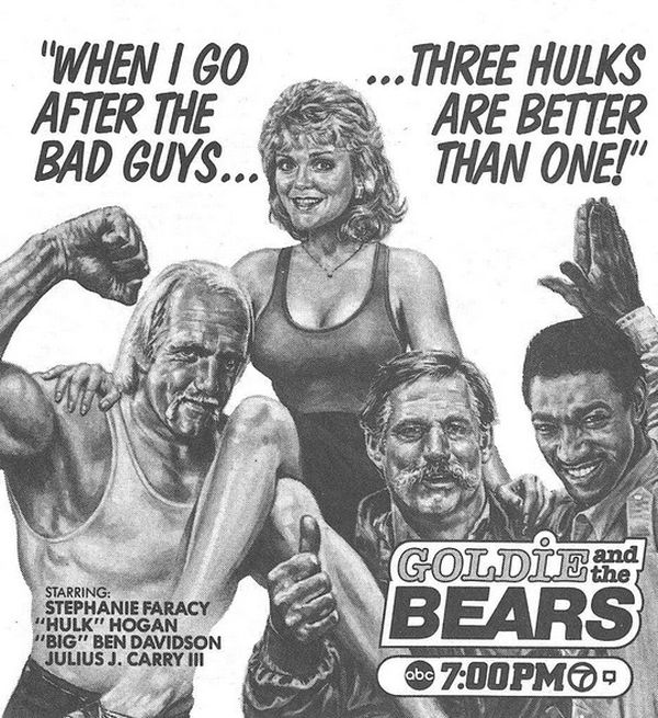 Goldie and the Bears