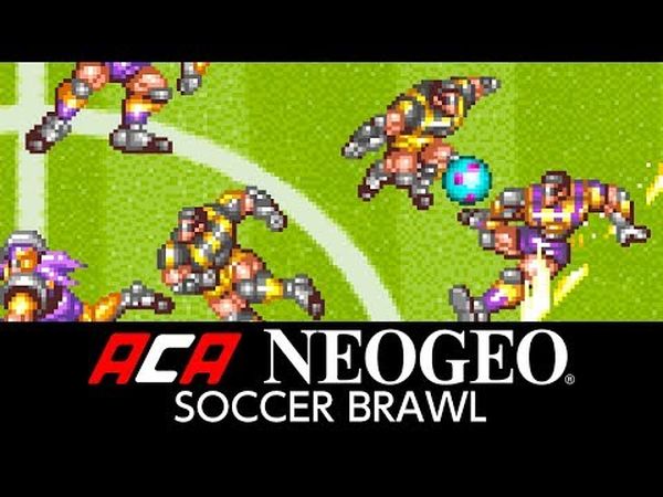 Soccer Brawl