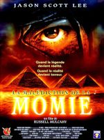 Affiche La Malédiction de la Momie