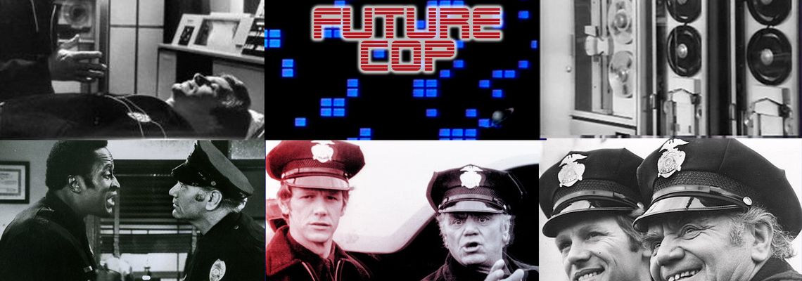 Cover Future Cop