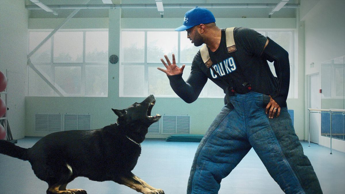 Canine Academy Série (2021) SensCritique