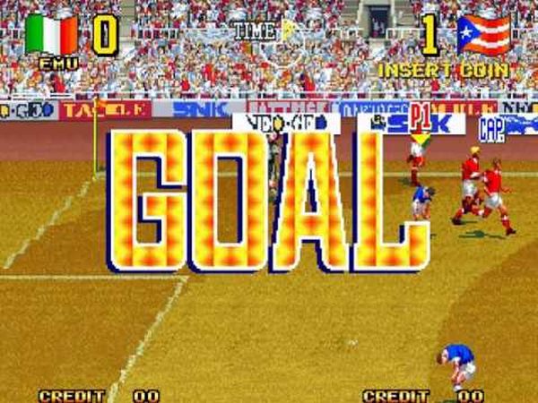 Neo Geo Cup '98: The Road to the Victory