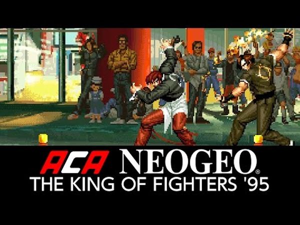 The King of Fighters '95