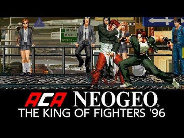 The King of Fighters '96