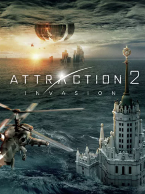 Attraction 2 : Invasion