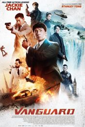 Affiche Vanguard Affiche Vanguard