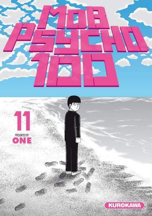 Mob Psycho 100, tome 11