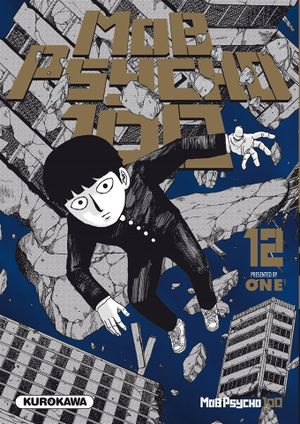 Mob Psycho 100, tome 12
