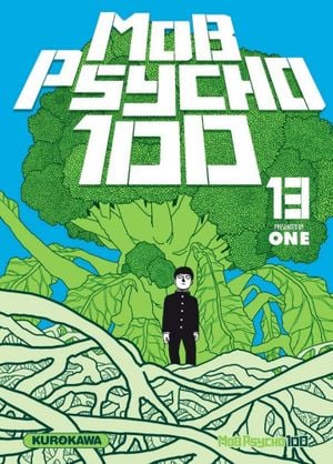 Mob Psycho 100, tome 13
