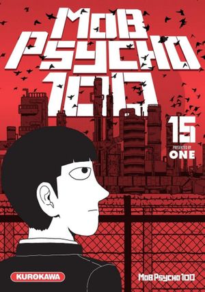 Mob Psycho 100, tome 15