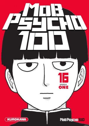 Mob Psycho 100, tome 16