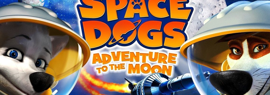Cover Space Dogs 2