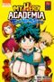 My Hero Academia : Team Up Mission,tome 1