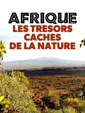 Afrique, les trésors cachés de la nature