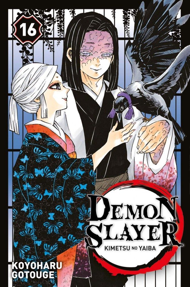 Quand Regarder Le Film Demon Slayer Demon Slayer, tome 16 - Koyoharu Gotōge - SensCritique