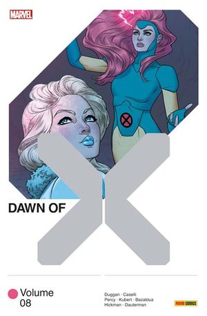 Dawn of X, tome 8