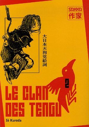 Le Clan des Tengu, tome 2