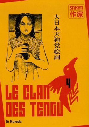 Le Clan des Tengu, tome 4