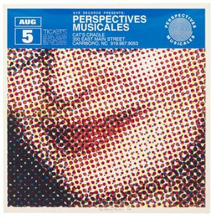 Perspectives Musicales: Live at Cat's Cradle 2000 (Live)