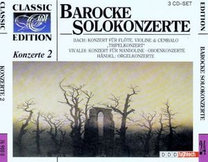 Konzerte 2: Barocke Solokonzerte