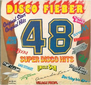 Disco Fieber - 48 Super Disco Hits