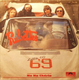 Little 69 / No No Cherie (Single)