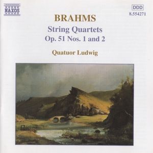String Quartets op. 51 nos. 1 and 2