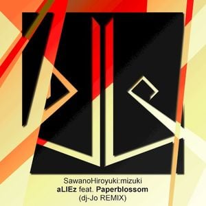 aLIEz feat. Paperblossom (dj‐Jo Remix) (Single)