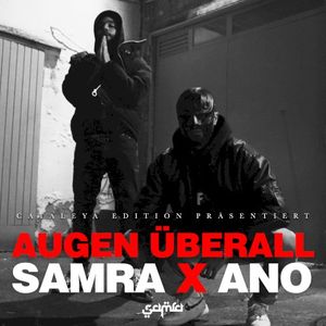 Augen überall (Single)