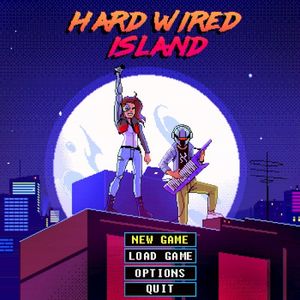 Hard Wired Island OST (OST)