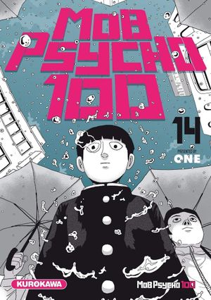 Mob Psycho 100, tome 14