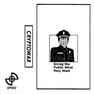 Cryptowar (EP)