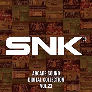 SNK Arcade Sound Digital Collection Vol.23 (OST)