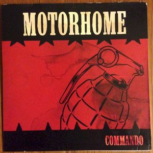 Commando 7″ (EP)