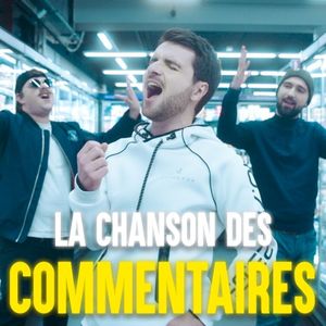 La chanson des commentaires (Single)