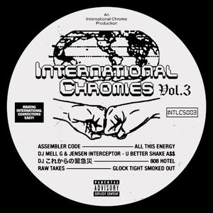 International Chromies Vol. 3