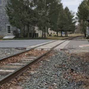 Traintracks (Single)