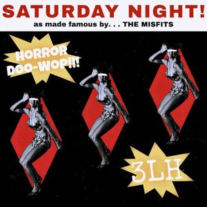 Saturday Night (Single)