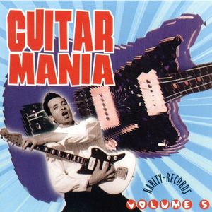 Guitar Mania, Volume 5