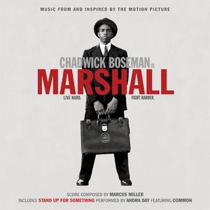 Marshall: Original Motion Picture Soundtrack (OST)